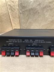 RUSSOUND FMPSS6 6-PAIR SPEAKER SELECTOR